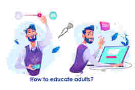 Adult education