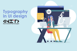 Typography in UI design