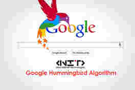 Google Hummingbird Algorithm