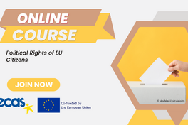 Online Course: Political Rights of EU Citizens