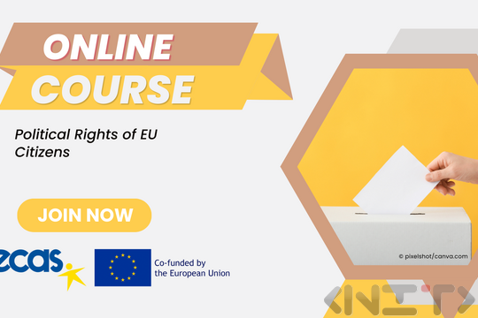 Online Course: Political Rights of EU Citizens