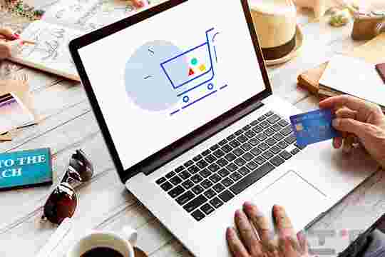 онлайн магазин, Ecommerce