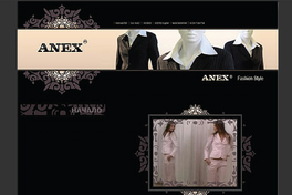 Текстилна фирма Anex Fashion