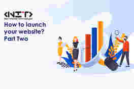 How to launch your website? Part Two