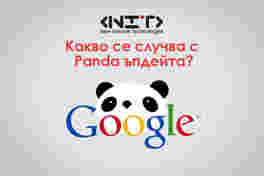 Какво се случва с Panda ъпдейта?